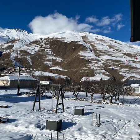 Cottage Kazbegi Sioni 外观 照片