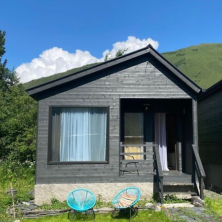 Cottage Kazbegi Sioni 外观 照片