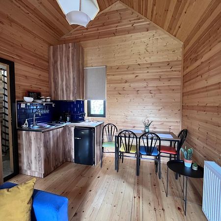 Cottage Kazbegi Sioni 外观 照片