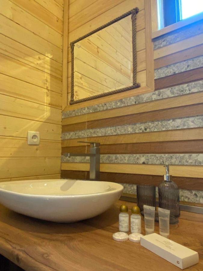 Cottage Kazbegi Sioni 外观 照片