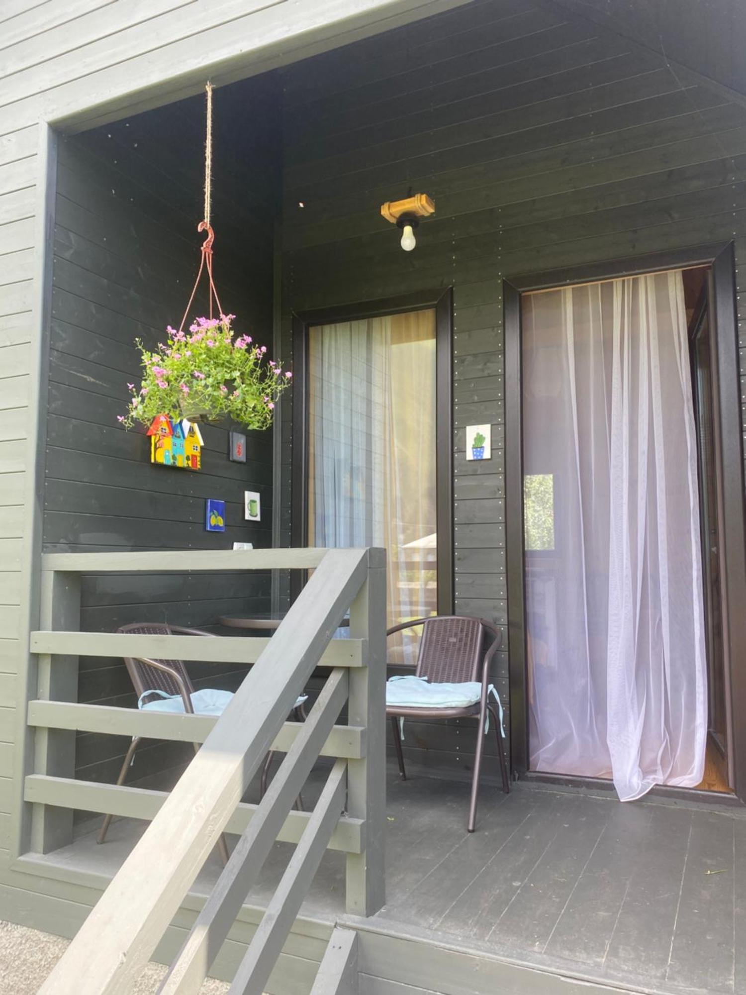 Cottage Kazbegi Sioni 外观 照片