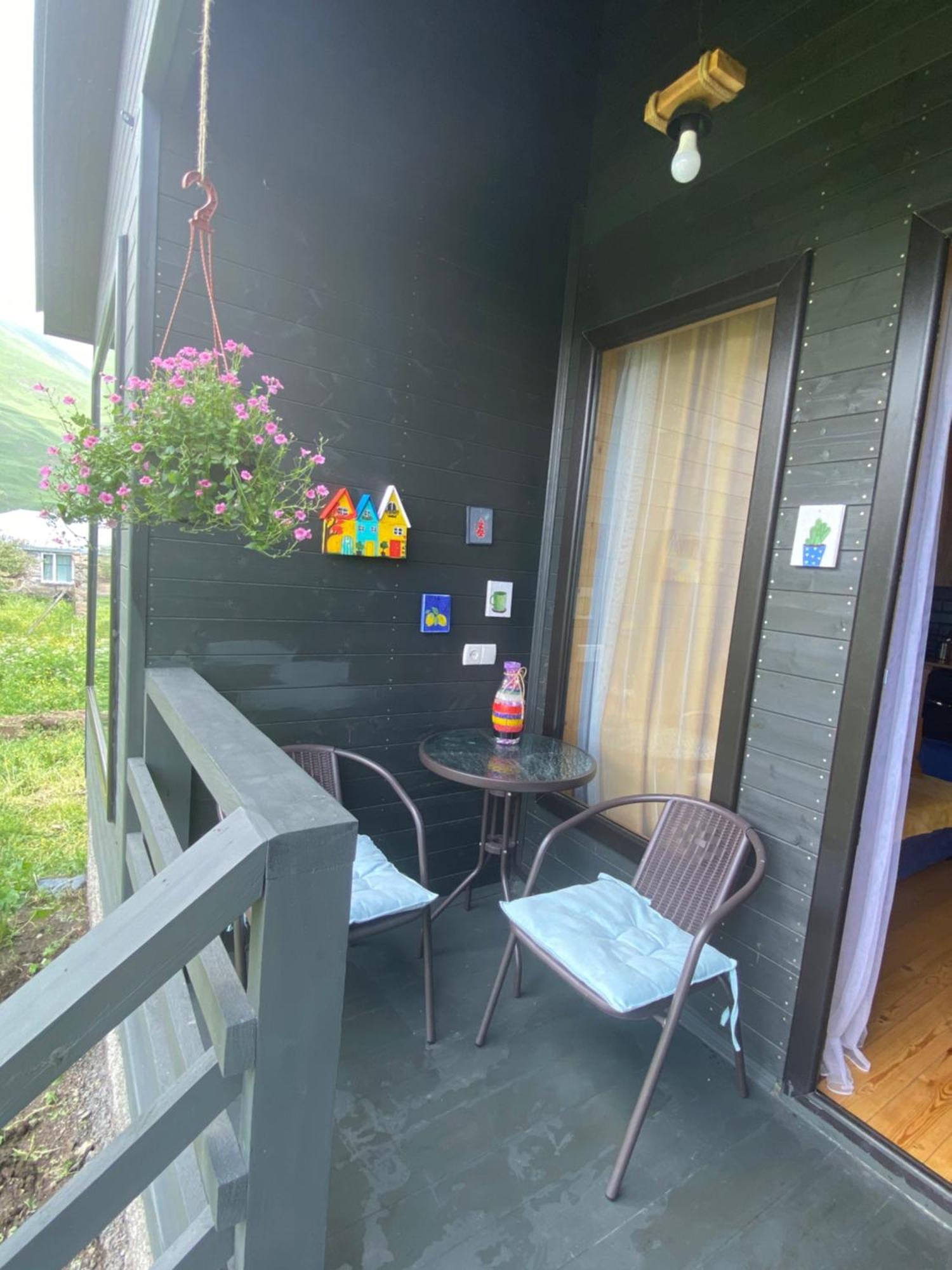 Cottage Kazbegi Sioni 外观 照片