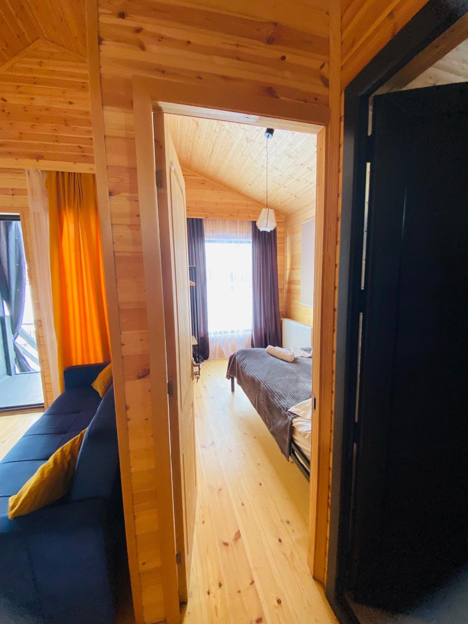 Cottage Kazbegi Sioni 外观 照片