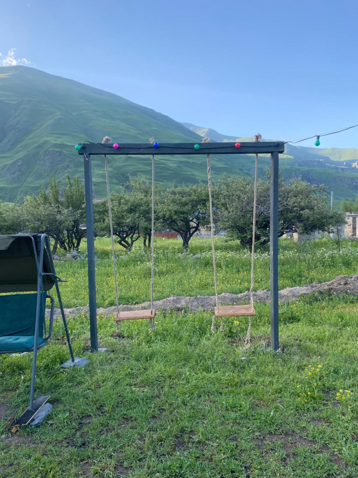 Cottage Kazbegi Sioni 外观 照片