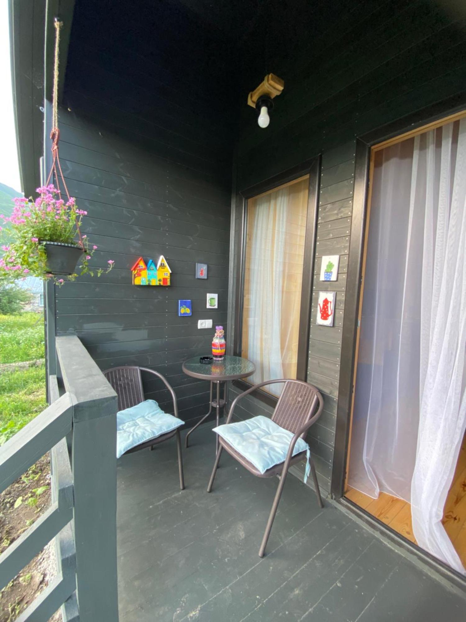 Cottage Kazbegi Sioni 外观 照片