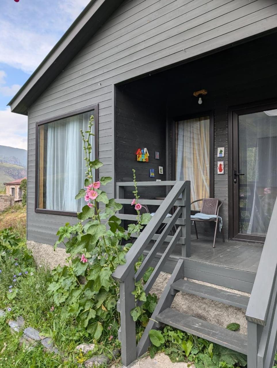 Cottage Kazbegi Sioni 外观 照片