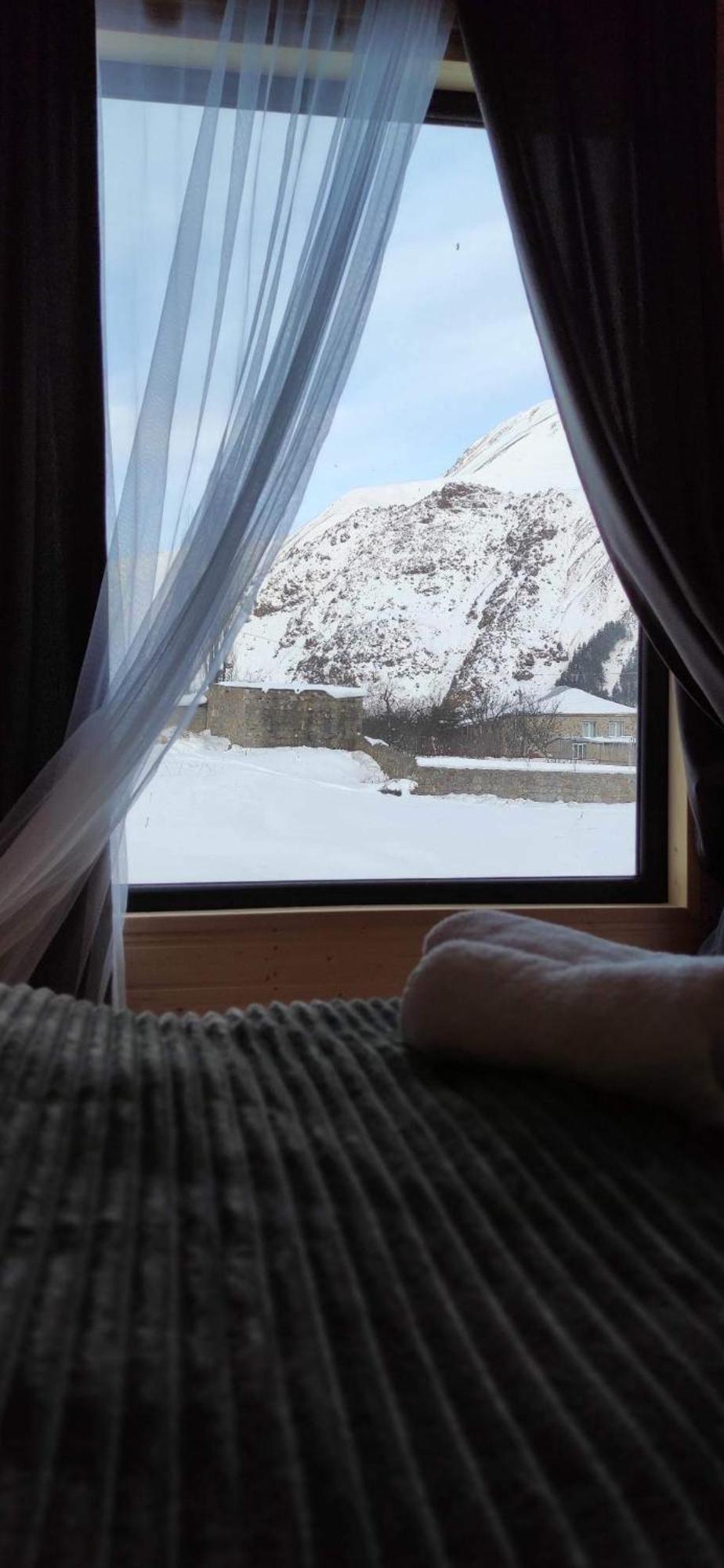 Cottage Kazbegi Sioni 外观 照片