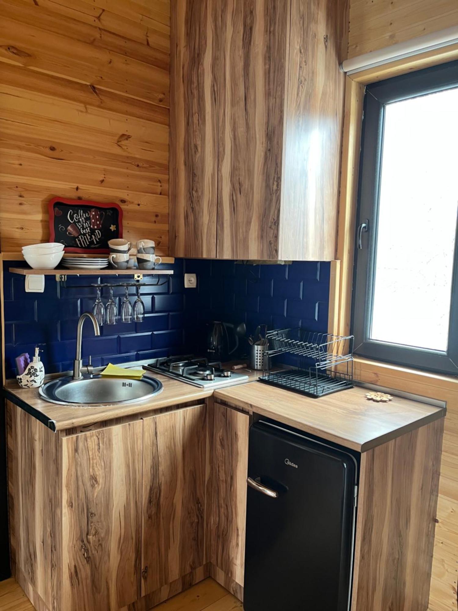 Cottage Kazbegi Sioni 外观 照片
