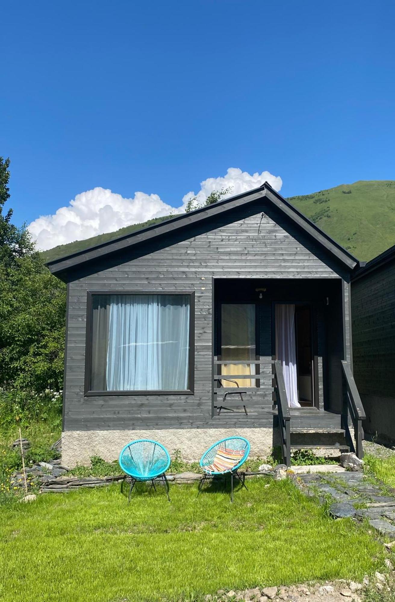 Cottage Kazbegi Sioni 外观 照片