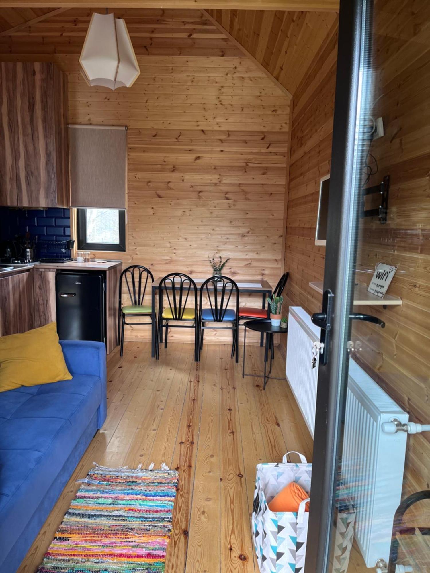 Cottage Kazbegi Sioni 外观 照片